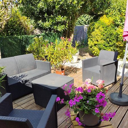 Bed and Breakfast Ocean Campagne Liberte Aigrefeuille-dʼAunis Exterior foto