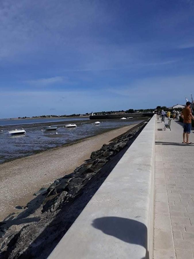 Bed and Breakfast Ocean Campagne Liberte Aigrefeuille-dʼAunis Exterior foto