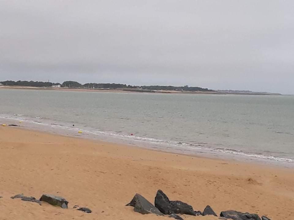 Bed and Breakfast Ocean Campagne Liberte Aigrefeuille-dʼAunis Exterior foto
