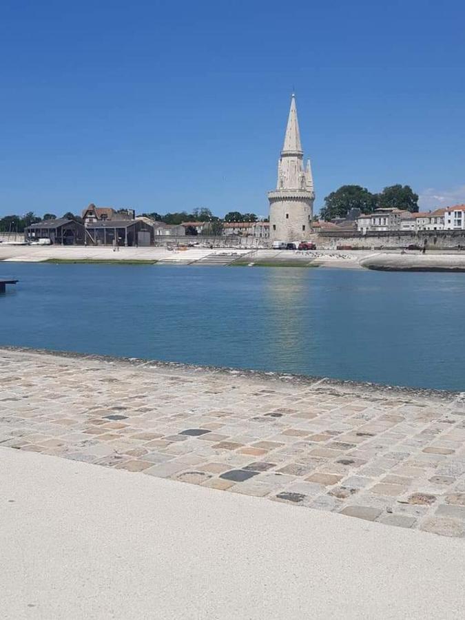 Bed and Breakfast Ocean Campagne Liberte Aigrefeuille-dʼAunis Exterior foto