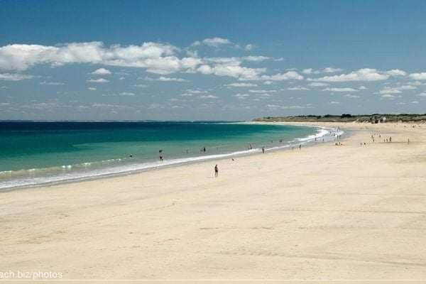 Bed and Breakfast Ocean Campagne Liberte Aigrefeuille-dʼAunis Exterior foto