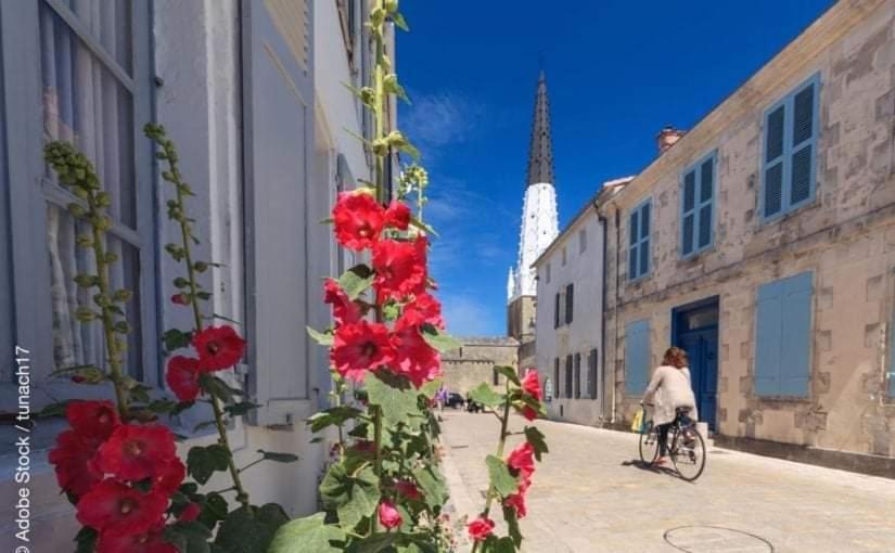 Bed and Breakfast Ocean Campagne Liberte Aigrefeuille-dʼAunis Exterior foto
