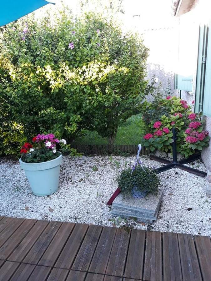 Bed and Breakfast Ocean Campagne Liberte Aigrefeuille-dʼAunis Exterior foto